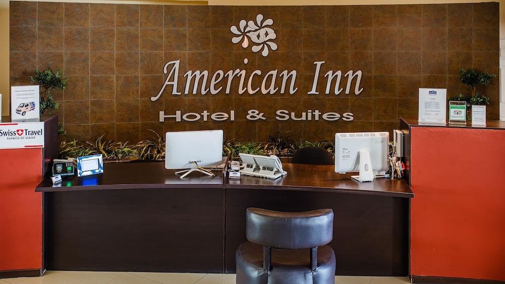 American Inn Hotel & Suites デリシアス エクステリア 写真