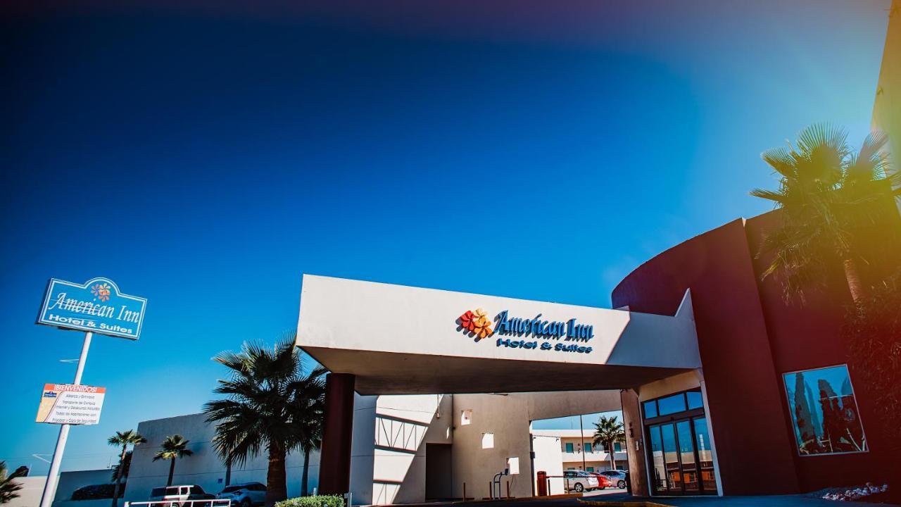 American Inn Hotel & Suites デリシアス エクステリア 写真