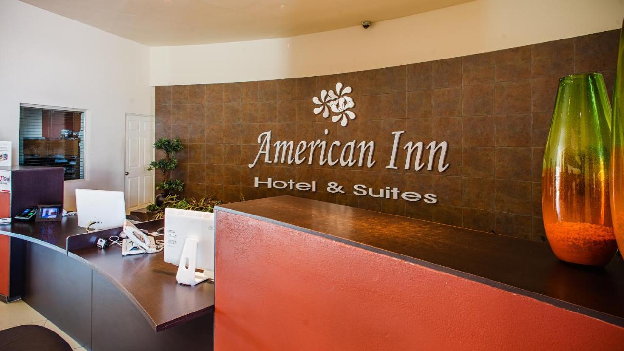American Inn Hotel & Suites デリシアス エクステリア 写真